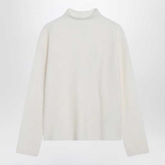 25FW 막스마라 스웨터 ORLAYAWS White