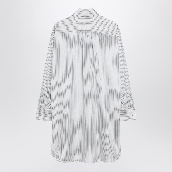 25FW 막스마라 긴팔 티셔츠 MONVISOSI White - MAX MARA