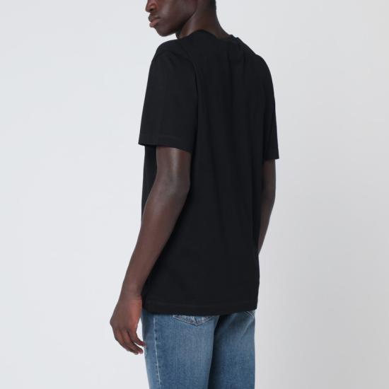  디스퀘어드2 긴팔 티셔츠 S74GD1477D20020 Black - DSQUARED2