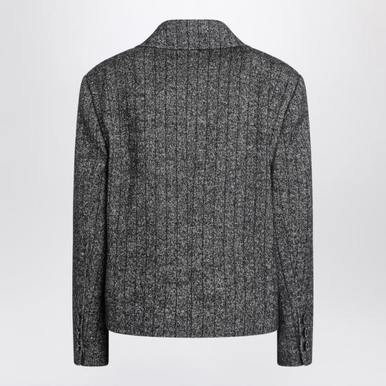  돌체앤가바나 수트 자켓 F27FXTFRZAN Grey - DOLCE & GABBANA