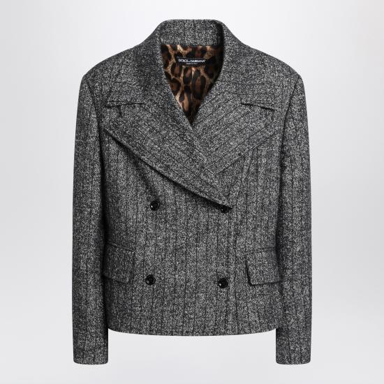 25FW 돌체앤가바나 수트 자켓 F27FXTFRZAN Grey