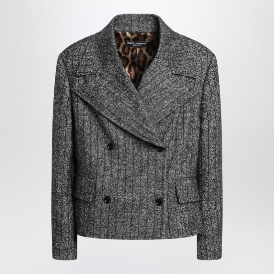  돌체앤가바나 수트 자켓 F27FXTFRZAN Grey