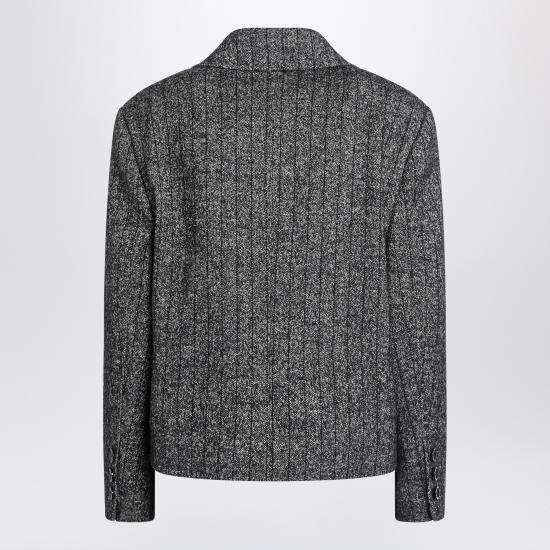 25FW 돌체앤가바나 수트 자켓 F27FXTFRZAN Grey - DOLCE & GABBANA