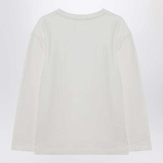  막스마라 긴팔 티셔츠 BERMACO White - MAX MARA