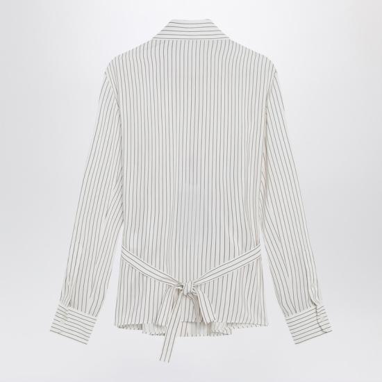  돌체앤가바나 탑 F5T69TFBTAL White - DOLCE & GABBANA