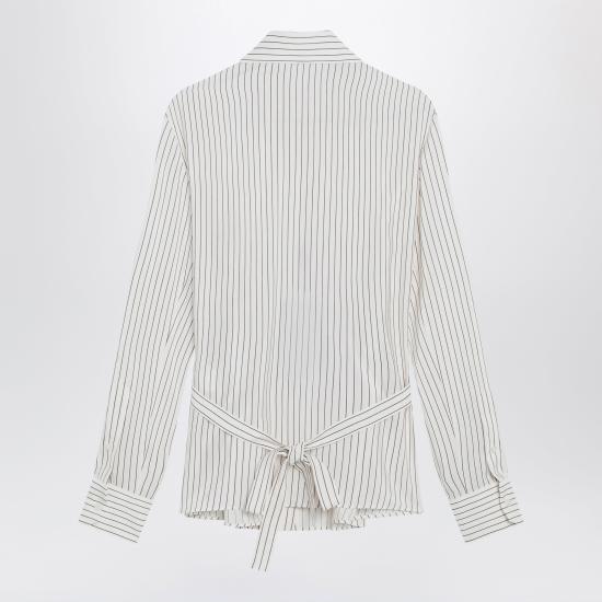 25FW 돌체앤가바나 블라우스 F5T69TFBTAL White - DOLCE & GABBANA