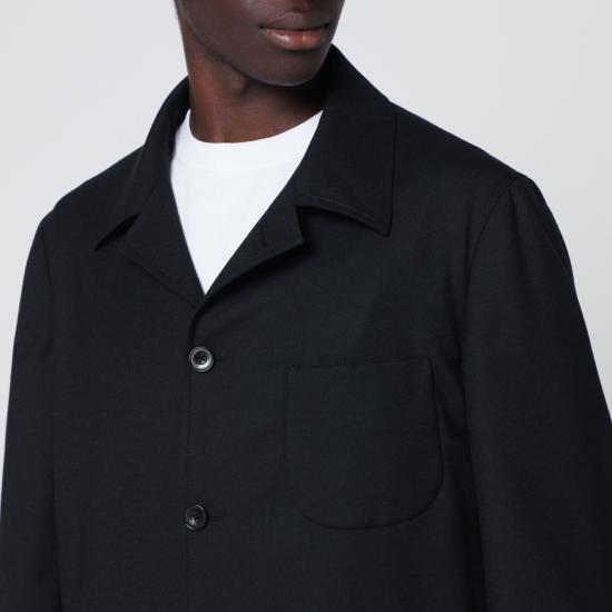 25FW 비아지오 산타니엘로 수트 세트 V738E3885N Black - BIAGIO SANTANIELLO