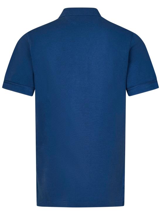 25FW 톰포드 폴로 티셔츠 JPS011JMT009S25 HB532 Blue - TOMFORD