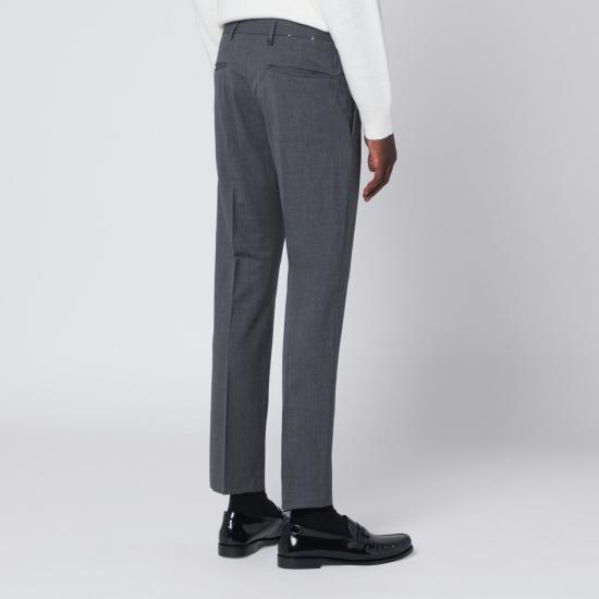 25FW 피티토리노 수트 팬츠 COAFX0Z00FWDMA37 Grey - PT TORINO