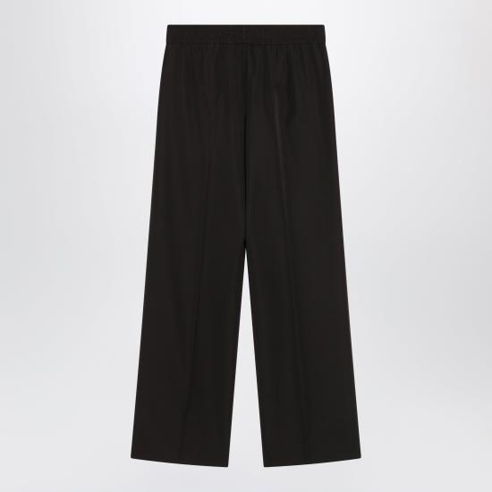25FW 돌체앤가바나 울 개버딘 트라우저 FTC6ZTFU2OW Brown - DOLCE & GABBANA