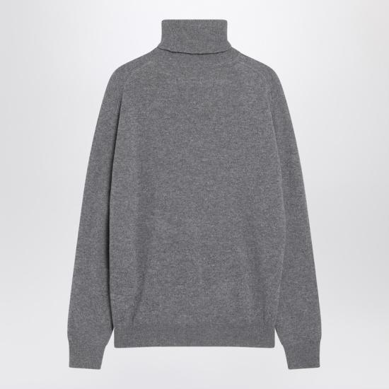  구찌 인타아르시아 캐시미어 터틀넥  836476XKEX1 Black - GUCCI