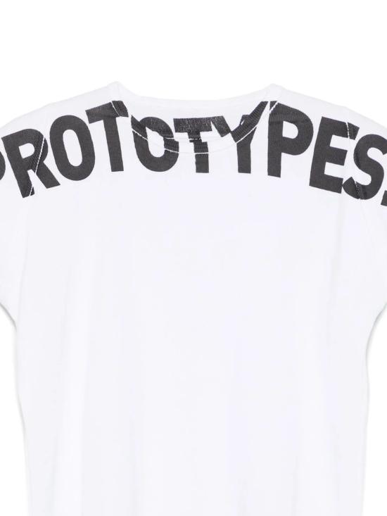 25SS 프로토타입 민소매 티셔츠 PT07JE03USW WHITE - PROTOTYPES