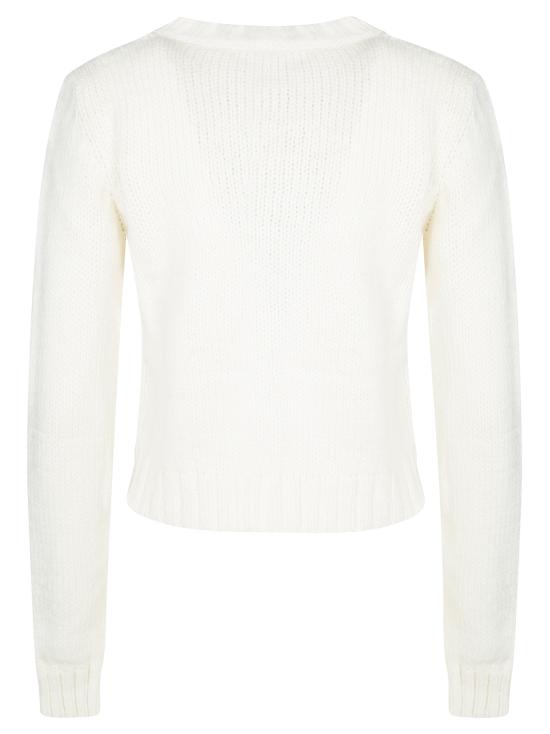 25FW 피오루찌 가디건 W02FPKCA443KN03WH02 OFF WHITE BIANCO - FIORUCCI