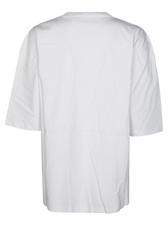 25FW 피오루찌 반팔 티셔츠 W02FPTSH101CJ01WH04 WHITE BIANCO - FIORUCCI