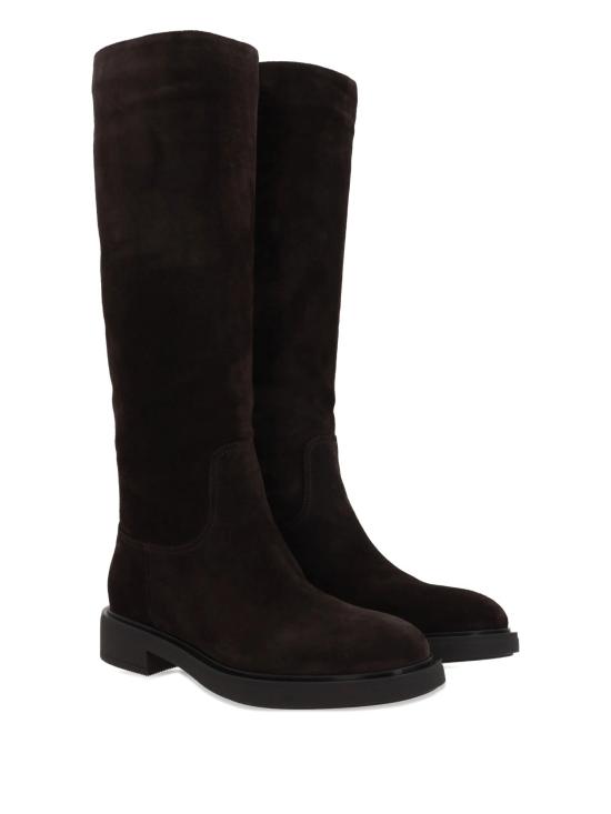 25FW 지안비토로시 부츠 G8012820GOM SUEMOKA Brown - GIANVITO ROSSI