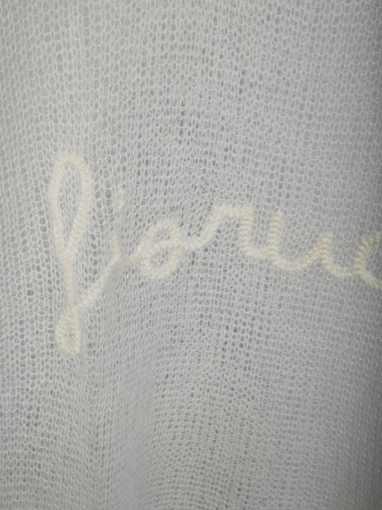 25FW 피오루찌 가디건 W02FPKSW255KN11WH01 WHITE BIANCO - FIORUCCI