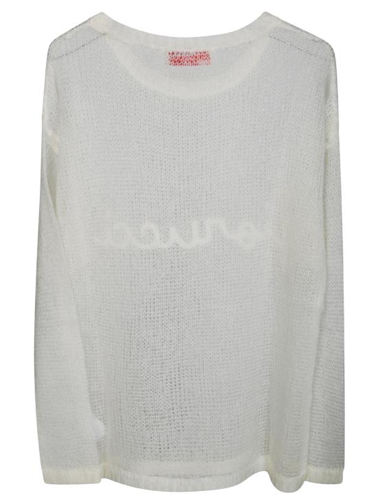 25FW 피오루찌 가디건 W02FPKSW255KN11WH01 WHITE BIANCO - FIORUCCI