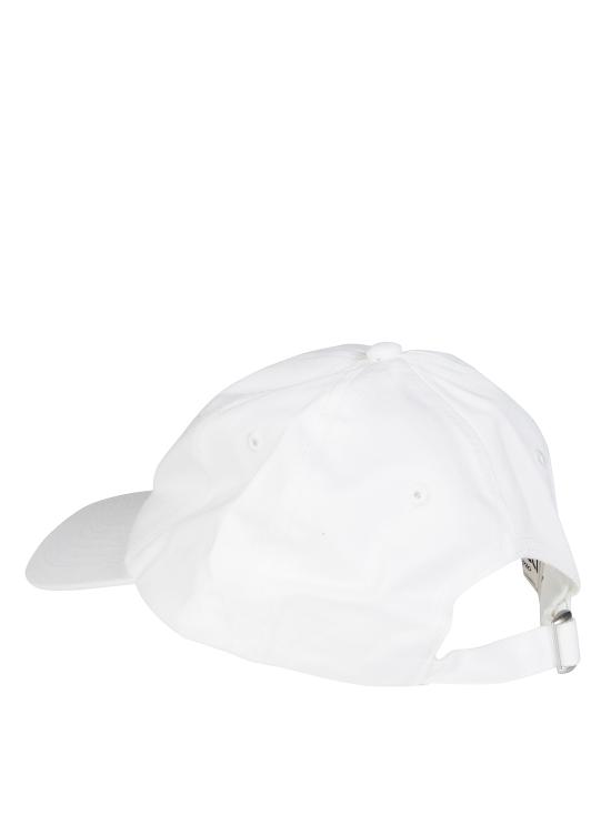 25FW 피오루찌 볼캡 W02FPAHA135CO01WH01 WHITE BIANCO - FIORUCCI