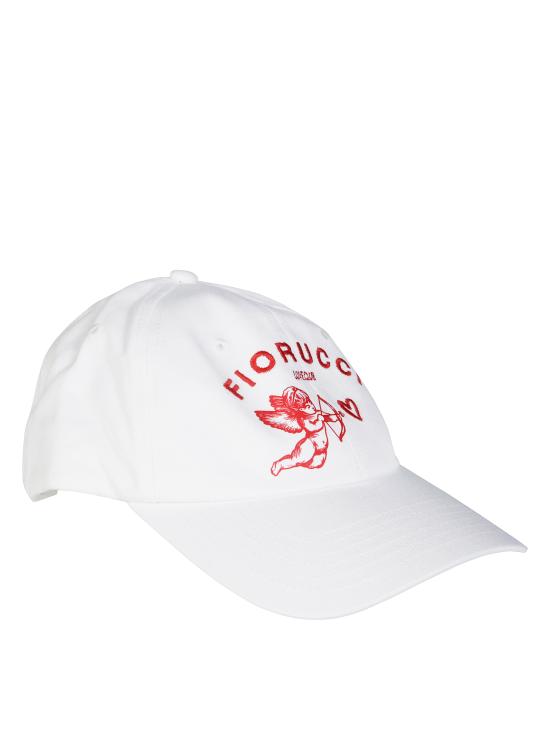 25FW 피오루찌 볼캡 W02FPAHA135CO01WH01 WHITE BIANCO