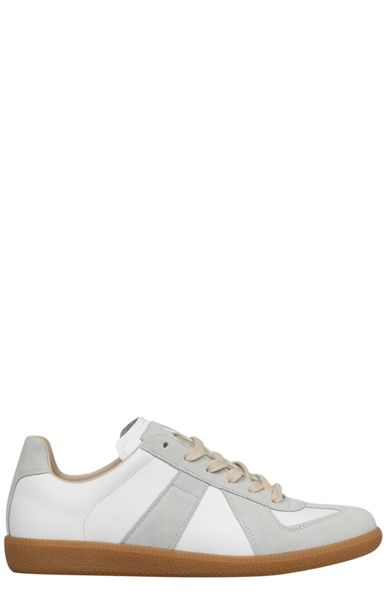  마르지엘라 레플리카 스니커즈 S57WS0236P1895 101 White