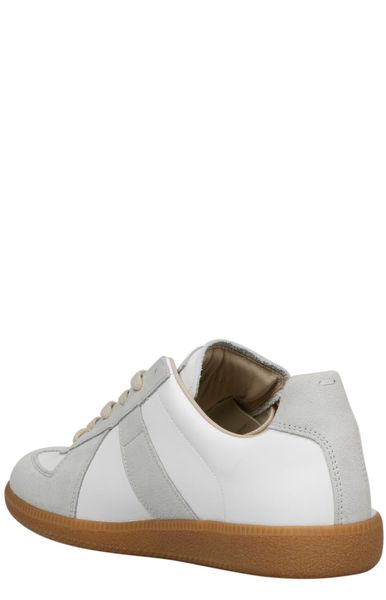  마르지엘라 레플리카 스니커즈 S57WS0236P1895 101 White - MAISON MARGIELA