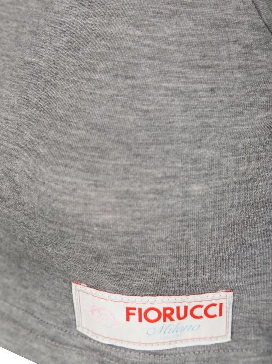 25FW 피오루찌 민소매 티셔츠 W02FPTSL431RY02GY01 GREY GRIGIO - FIORUCCI