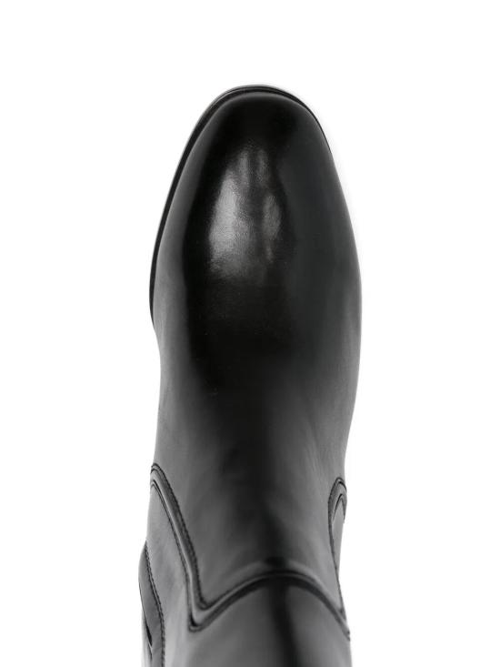 25FW 랄프 로렌 부츠 802967813 001 BLACK - RALPH LAUREN