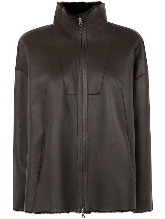  데사 자켓 K14266 MOCHA - DESA