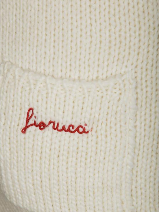 25FW 피오루찌 가디건 W02FPKCA444KN03WH02 OFF WHITE BIANCO - FIORUCCI