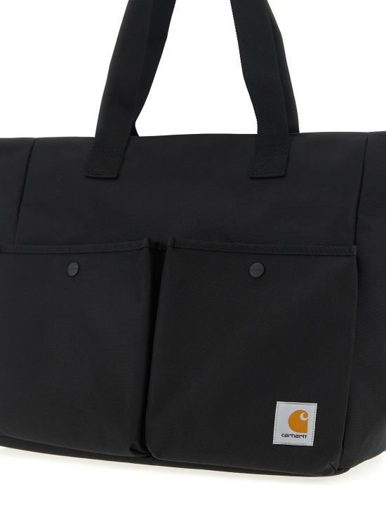 25FW 칼하트 WIP 숄더백 I035346 89 XX Black - CARHARTT WIP