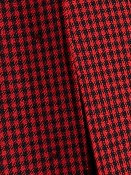 25FW 발렌시아가 코트 838933 TSU026167 Red - BALENCIAGA