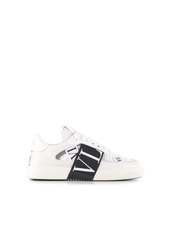 25FW 발렌티노 가라바니 스니커즈 7Y2S0C58 WRQ24P BIANCO BIANCO GHIACCIO NERO BI - VALENTINO GARAVANI