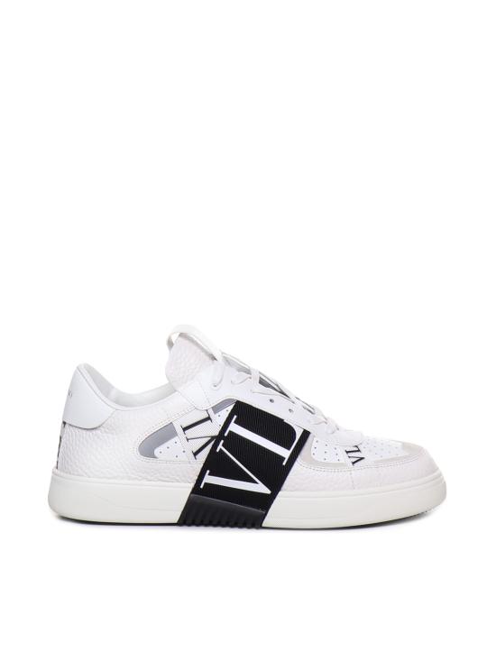 25FW 발렌티노 가라바니 스니커즈 7Y2S0C58 WRQ24P BIANCO BIANCO GHIACCIO NERO BI - VALENTINO GARAVANI