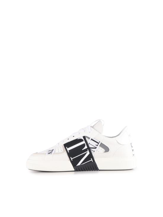 25FW 발렌티노 가라바니 스니커즈 7Y2S0C58 WRQ24P BIANCO BIANCO GHIACCIO NERO BI - VALENTINO GARAVANI
