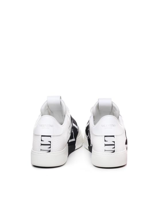 25FW 발렌티노 가라바니 스니커즈 7Y2S0C58 WRQ24P BIANCO BIANCO GHIACCIO NERO BI - VALENTINO GARAVANI