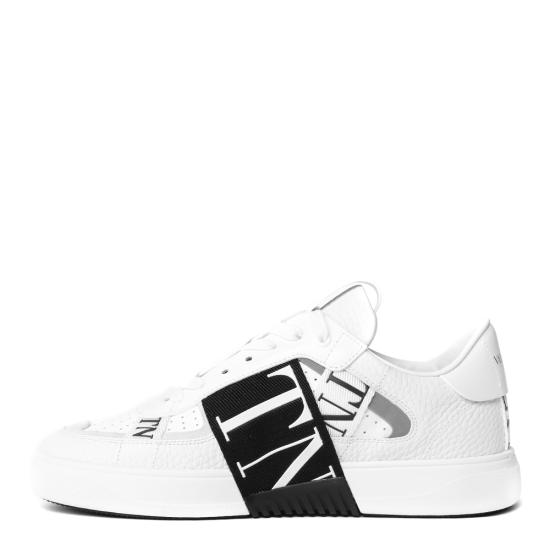 25FW 발렌티노 가라바니 스니커즈 7Y2S0C58 WRQ24P BIANCO BIANCO GHIACCIO NERO BI - VALENTINO GARAVANI