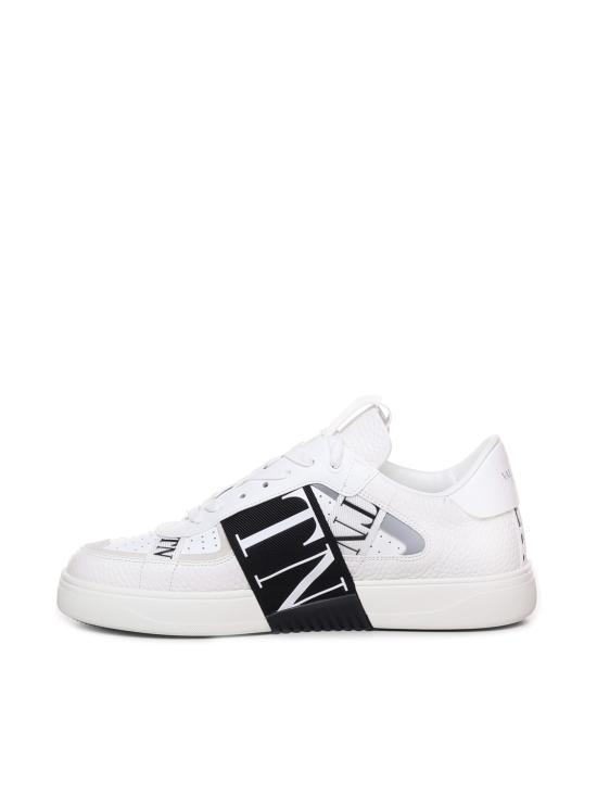 25FW 발렌티노 가라바니 스니커즈 7Y2S0C58 WRQ24P BIANCO BIANCO GHIACCIO NERO BI - VALENTINO GARAVANI