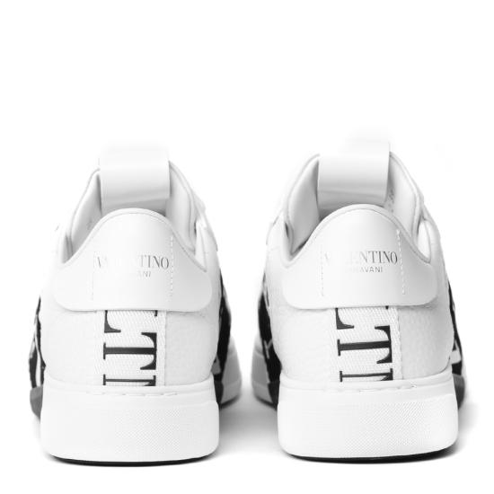 25FW 발렌티노 가라바니 스니커즈 7Y2S0C58 WRQ24P BIANCO BIANCO GHIACCIO NERO BI - VALENTINO GARAVANI