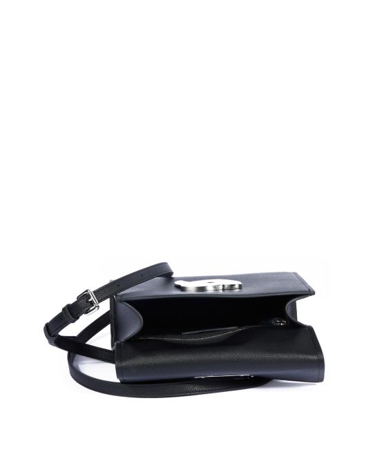25FW 칼라거펠트 토트백 A3W30325 999 black NERO - KARL LAGERFELD