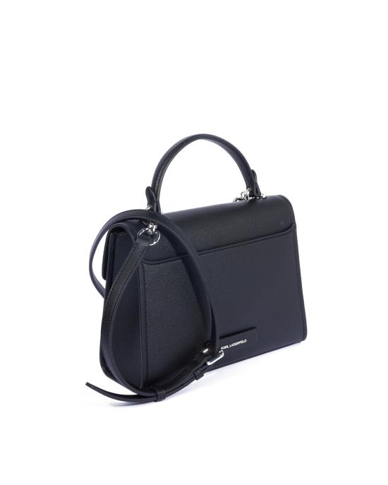 25FW 칼라거펠트 토트백 A3W30325 999 black NERO - KARL LAGERFELD