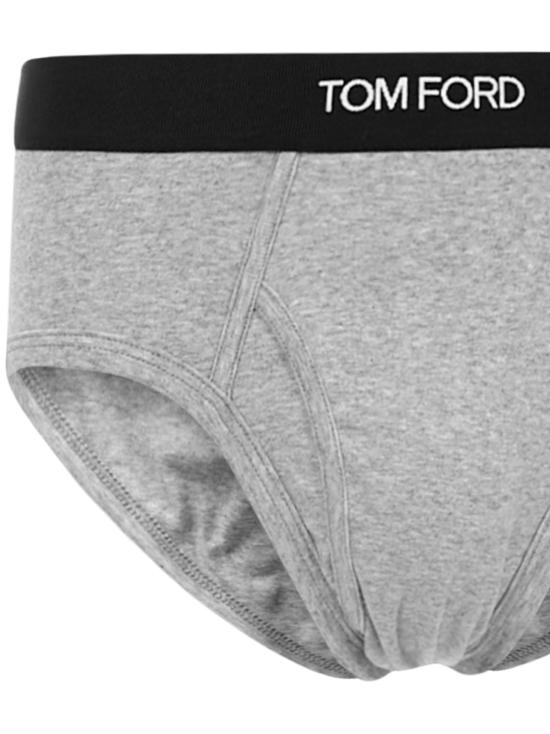 24FW 톰포드 팬티 T4LC11040 020 Grey - TOMFORD