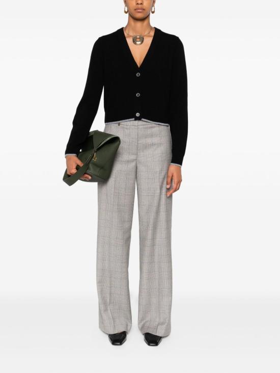 25FW 핑코 가디건 STROMBOLI105447 A2Q9Z99 Black - PINKO