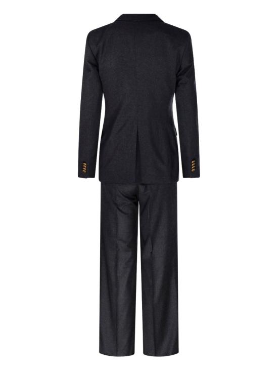 25FW 딸리아토레 점프수트 TPARIGI10BAD520038 A40003542 Anthracite - TAGLIATORE