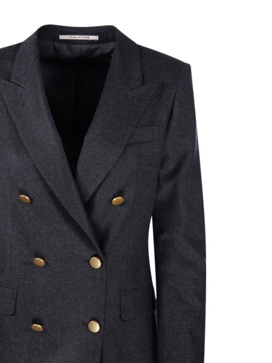 25FW 딸리아토레 점프수트 TPARIGI10BAD520038 H70014542 Anthracite - TAGLIATORE