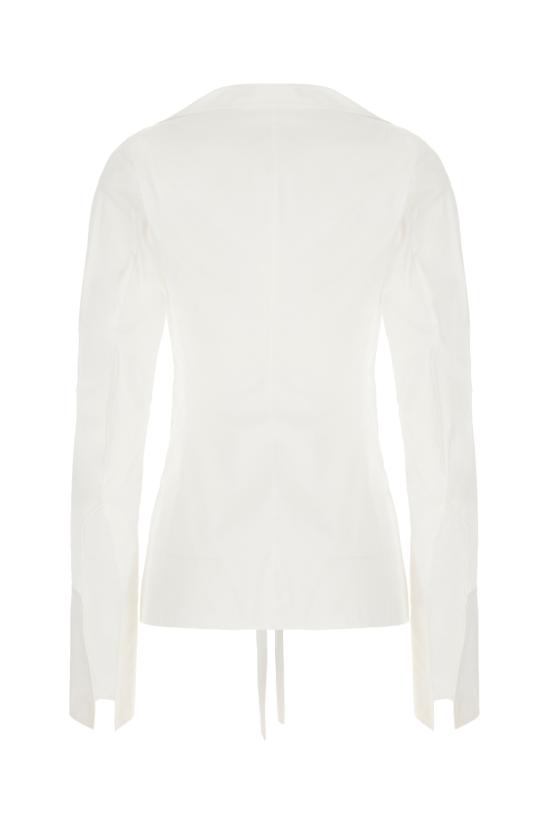  앤 드뮐미스터 블라우스 2302WSH15FA354 001 - ANN DEMEULEMEESTER