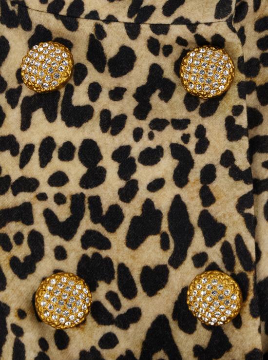 25FW 발렌티노 가라바니 코트 7B3CA7Y09G7AN2 Brown - VALENTINO GARAVANI