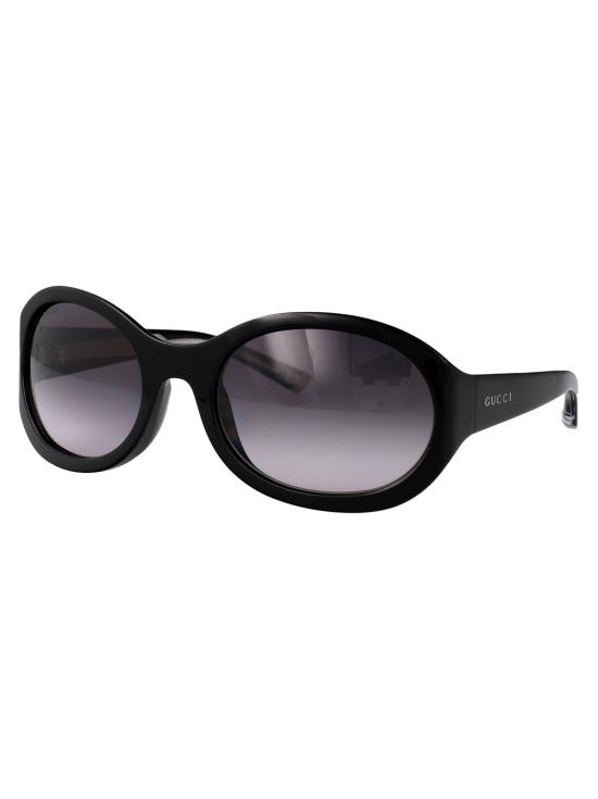 25FW 구찌 선글라스 GG2012S 001 black - GUCCI