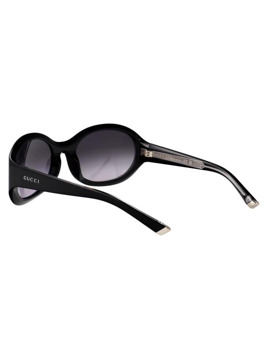 25FW 구찌 선글라스 GG2012S 001 black - GUCCI