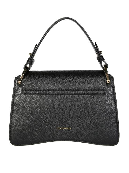25FW 코치넬리 숄더백 E1SSL180201 001 NERO - COCCINELLE
