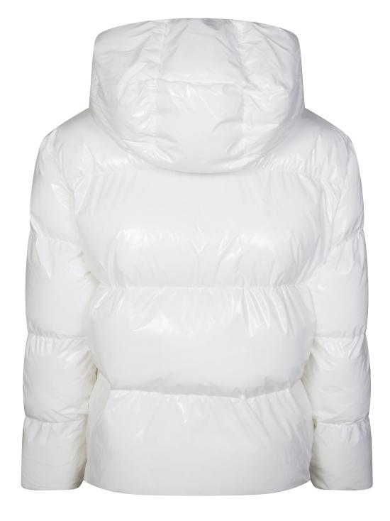 25FW [키즈] 디스퀘어드2 패딩 DQ3042 D0ADY DQ100 BIANCO - DSQUARED2